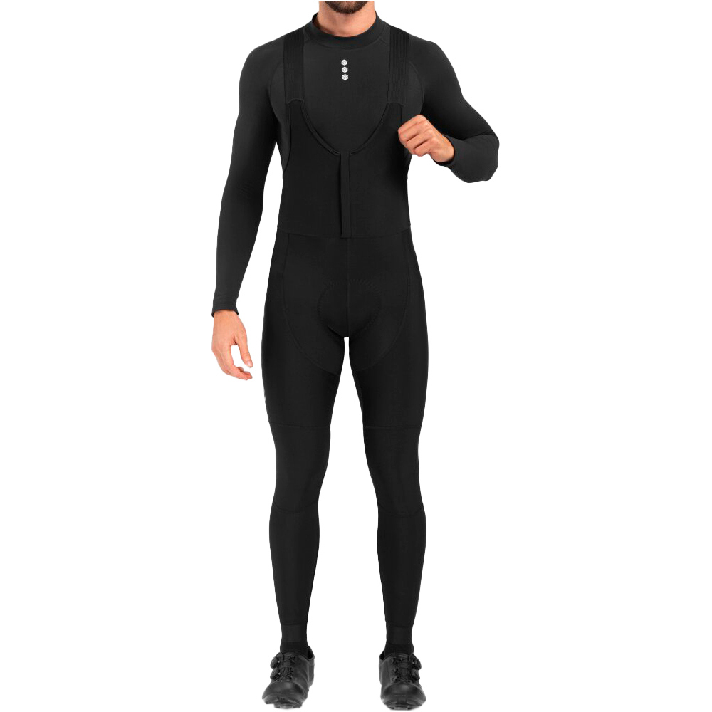 Siroko culotte largo hombre DW Troms vista frontal