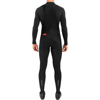 Siroko culotte largo hombre DW Troms vista trasera