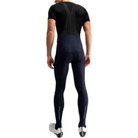 Siroko culotte largo hombre Pries vista trasera