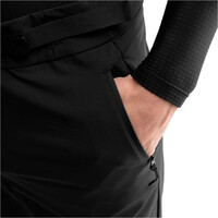 Siroko culotte largo hombre Rift vista detalle