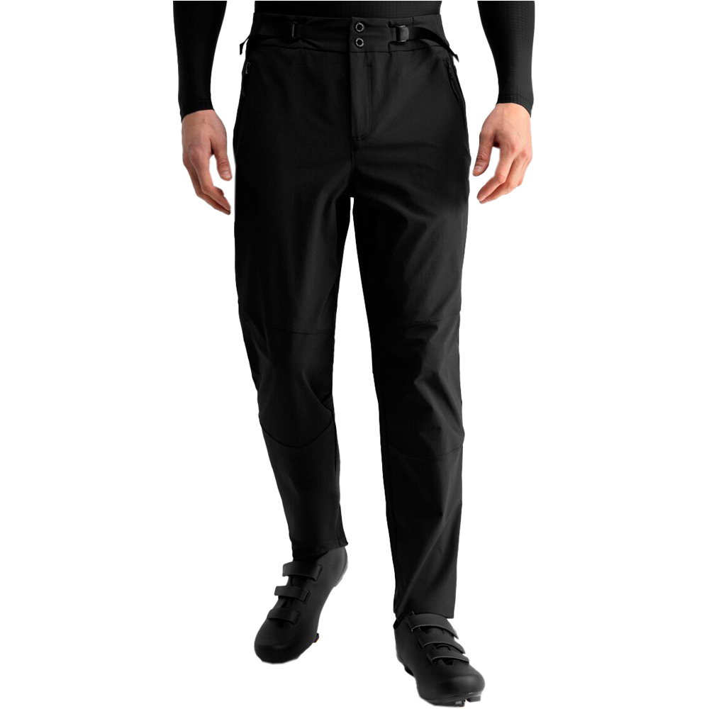 Siroko culotte largo hombre Rift vista frontal