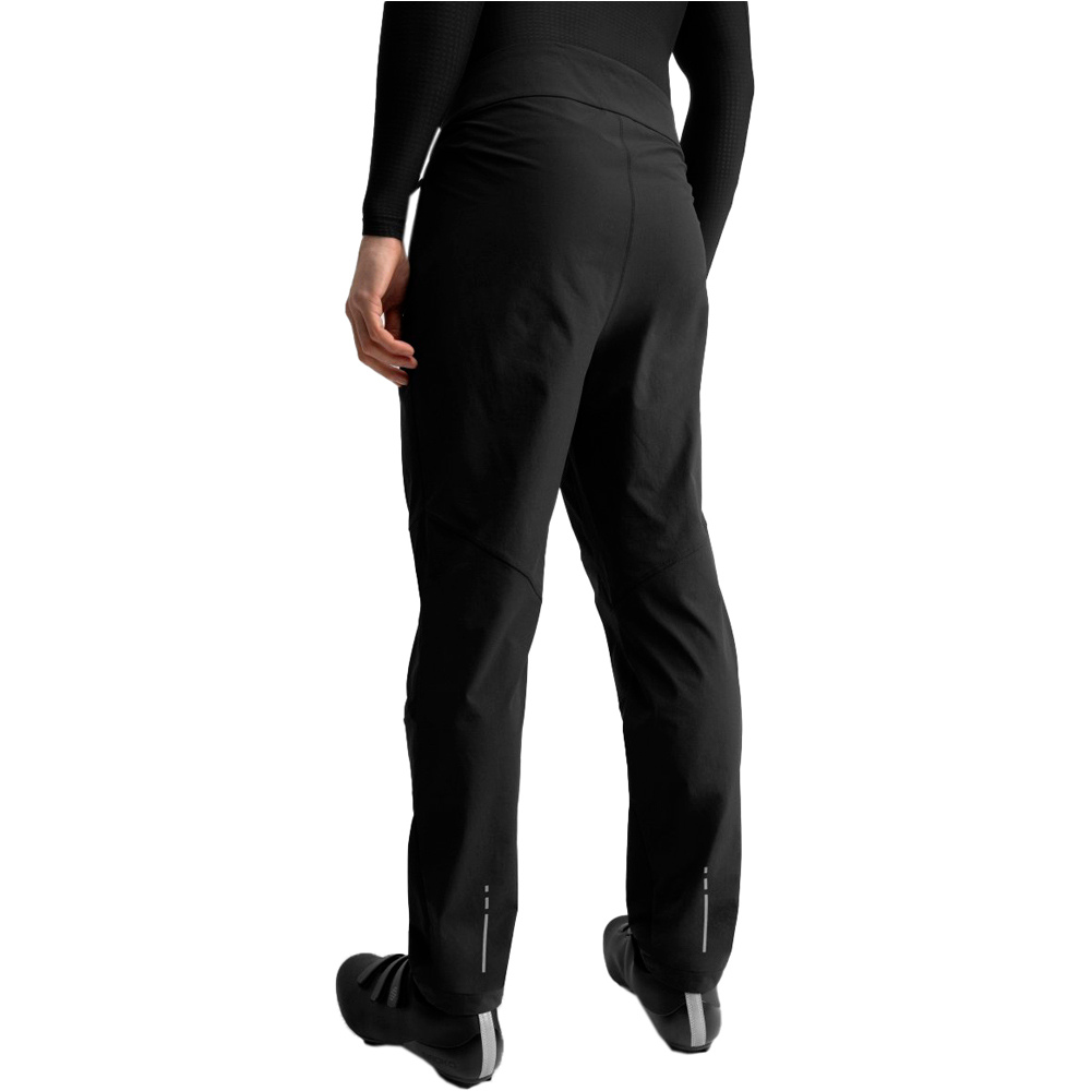 Siroko culotte largo hombre Rift vista trasera