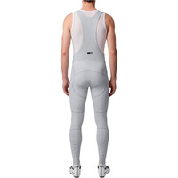 Siroko culotte largo hombre SRX Supreme Gray vista trasera