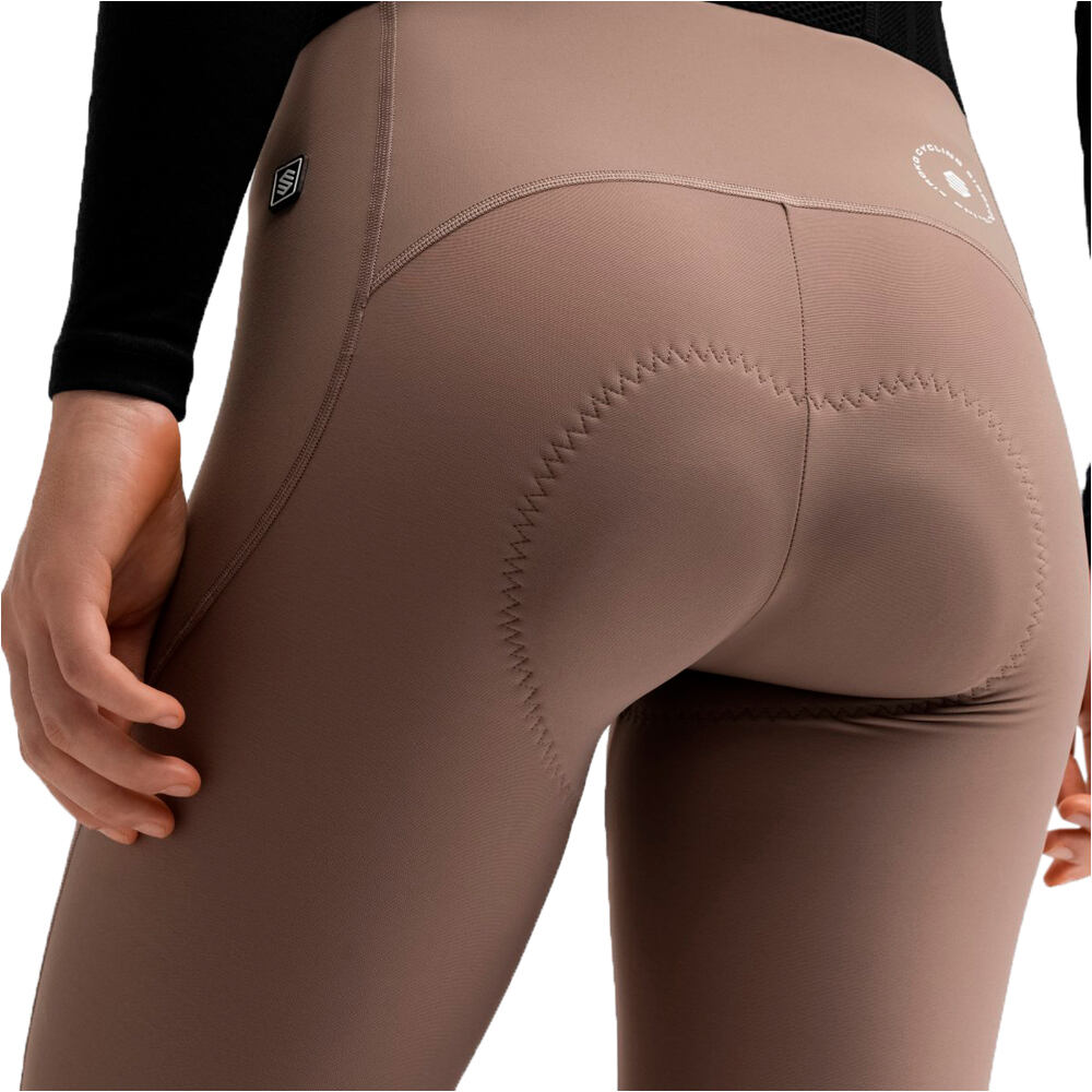 Siroko culotte largo mujer BX-W Pantaleon vista detalle