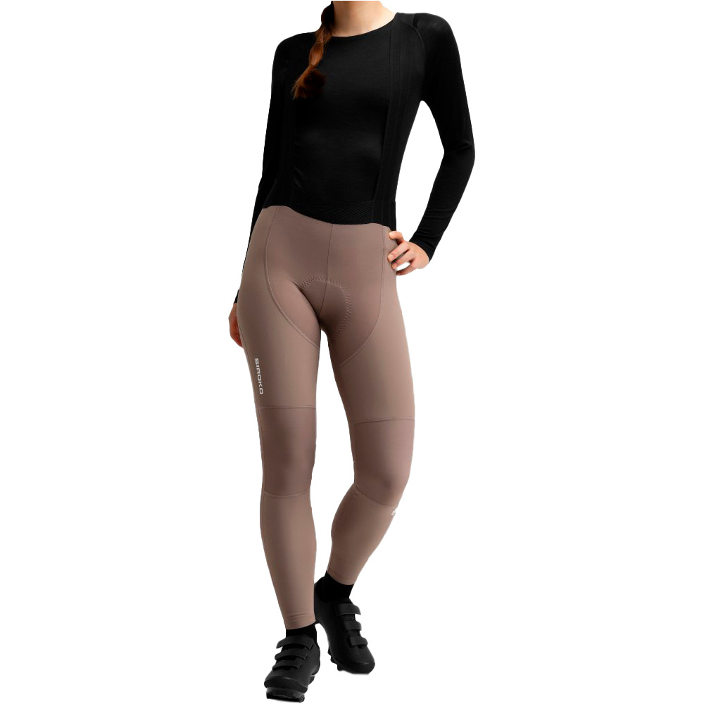 Siroko culotte largo mujer BX-W Pantaleon vista frontal