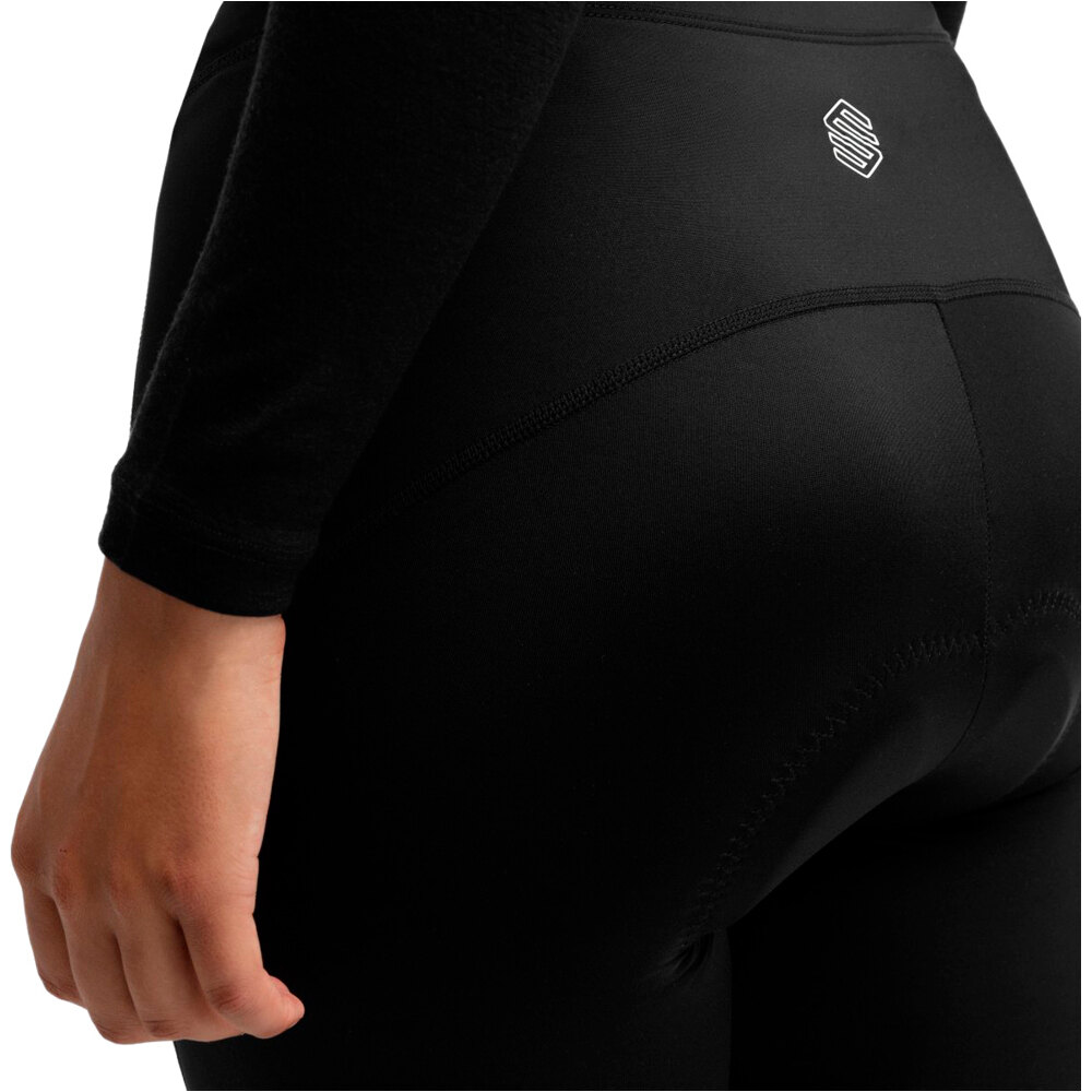 Siroko culotte largo mujer Core Lookout vista detalle
