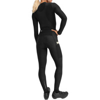 Siroko culotte largo mujer Delta vista trasera