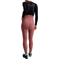 Siroko culotte largo mujer Delta-W vista trasera