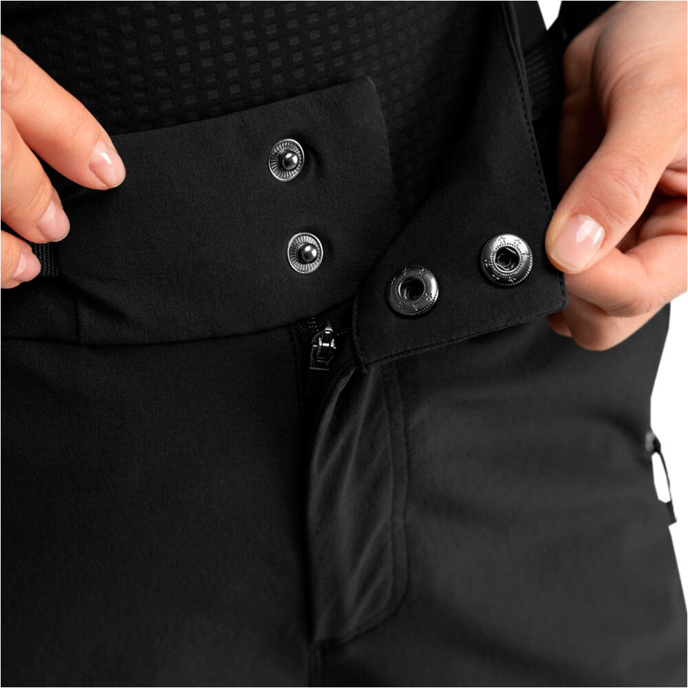 Siroko culotte largo mujer Jeju 03