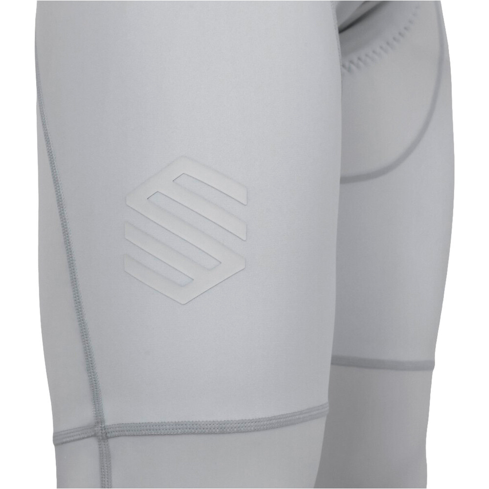 Siroko culotte largo mujer SRX Premier-W vista detalle