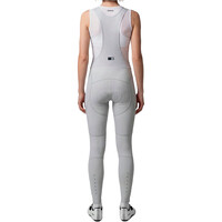 Siroko culotte largo mujer SRX Premier-W vista trasera