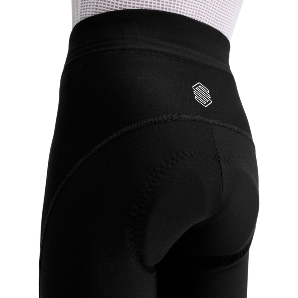 Siroko culotte largo niño K-Core BackFlip vista detalle