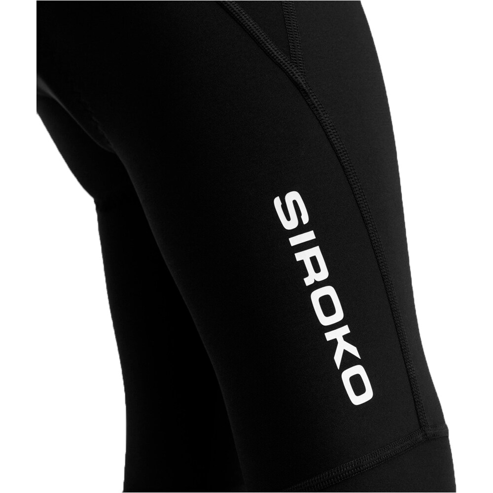 Siroko culotte largo niño K-Core-G BackFlip vista detalle