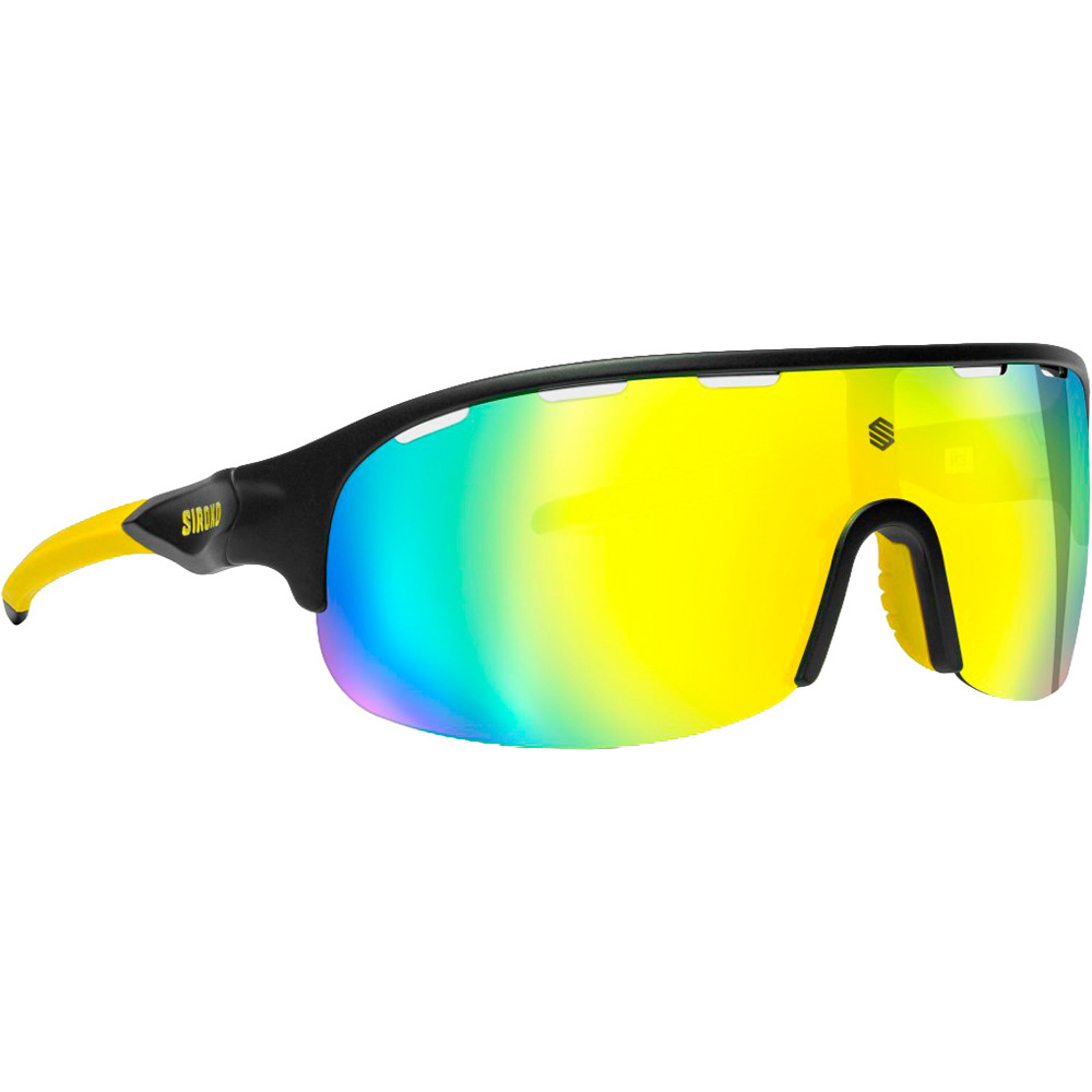 Siroko gafas ciclismo K3 MTB vista frontal