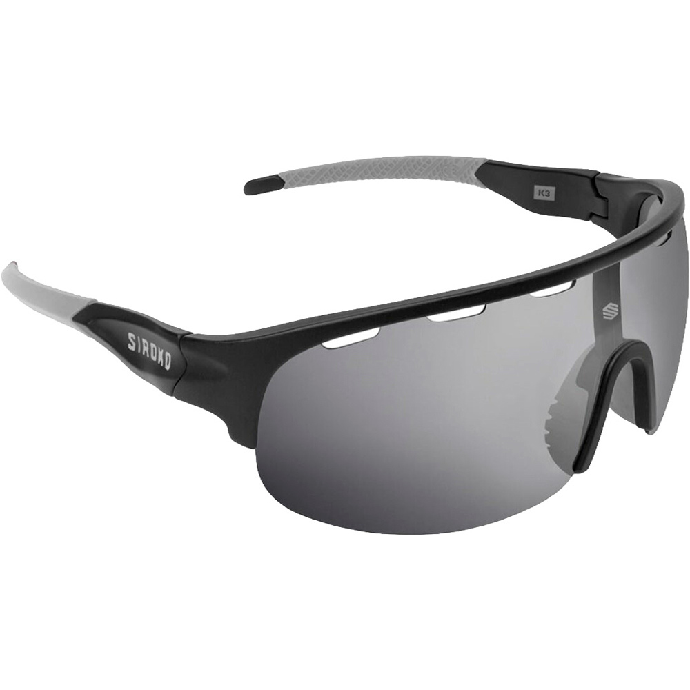 Siroko gafas ciclismo K3 PhotoChromic Road Race vista frontal