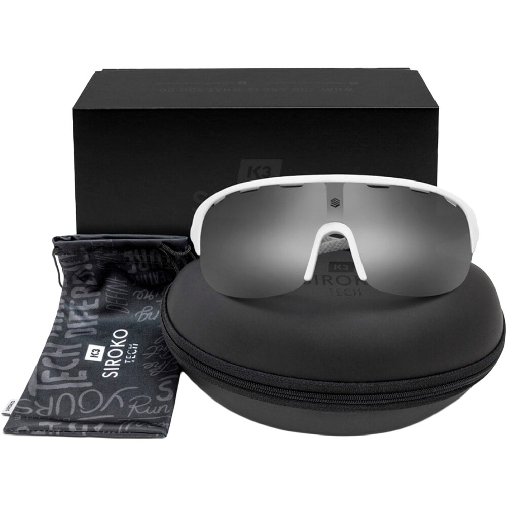 Siroko gafas ciclismo K3 PhotoChromic Shimanami Kaido 01