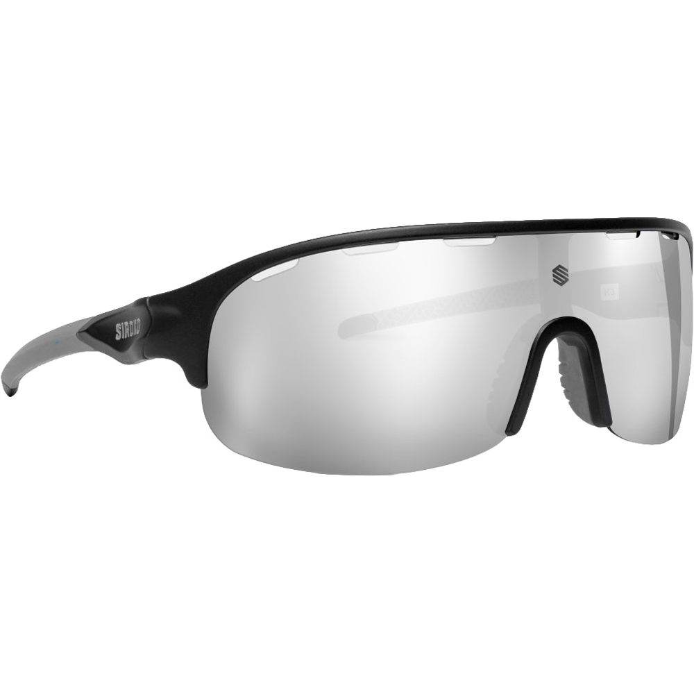 Siroko gafas ciclismo K3 The Cyclist vista frontal