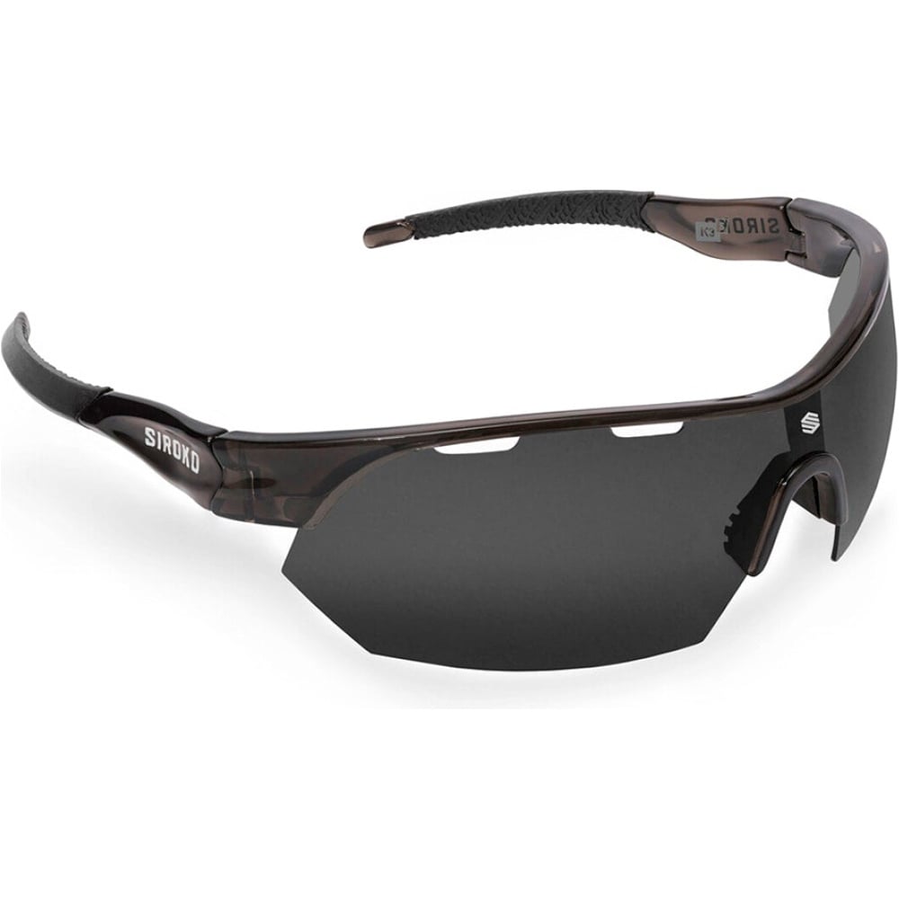 Siroko gafas ciclismo K3s Champs Elysees vista frontal