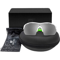 Siroko gafas ciclismo K3s PhotoChromic Fluor 01