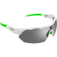 Siroko gafas ciclismo K3s PhotoChromic Fluor vista frontal