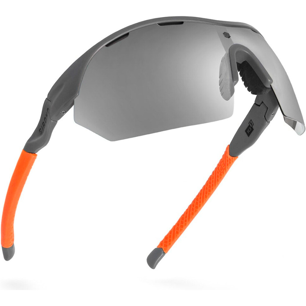 Siroko gafas ciclismo K3s PhotoChromic Grey 02