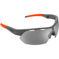 Siroko gafas ciclismo K3s PhotoChromic Grey vista frontal