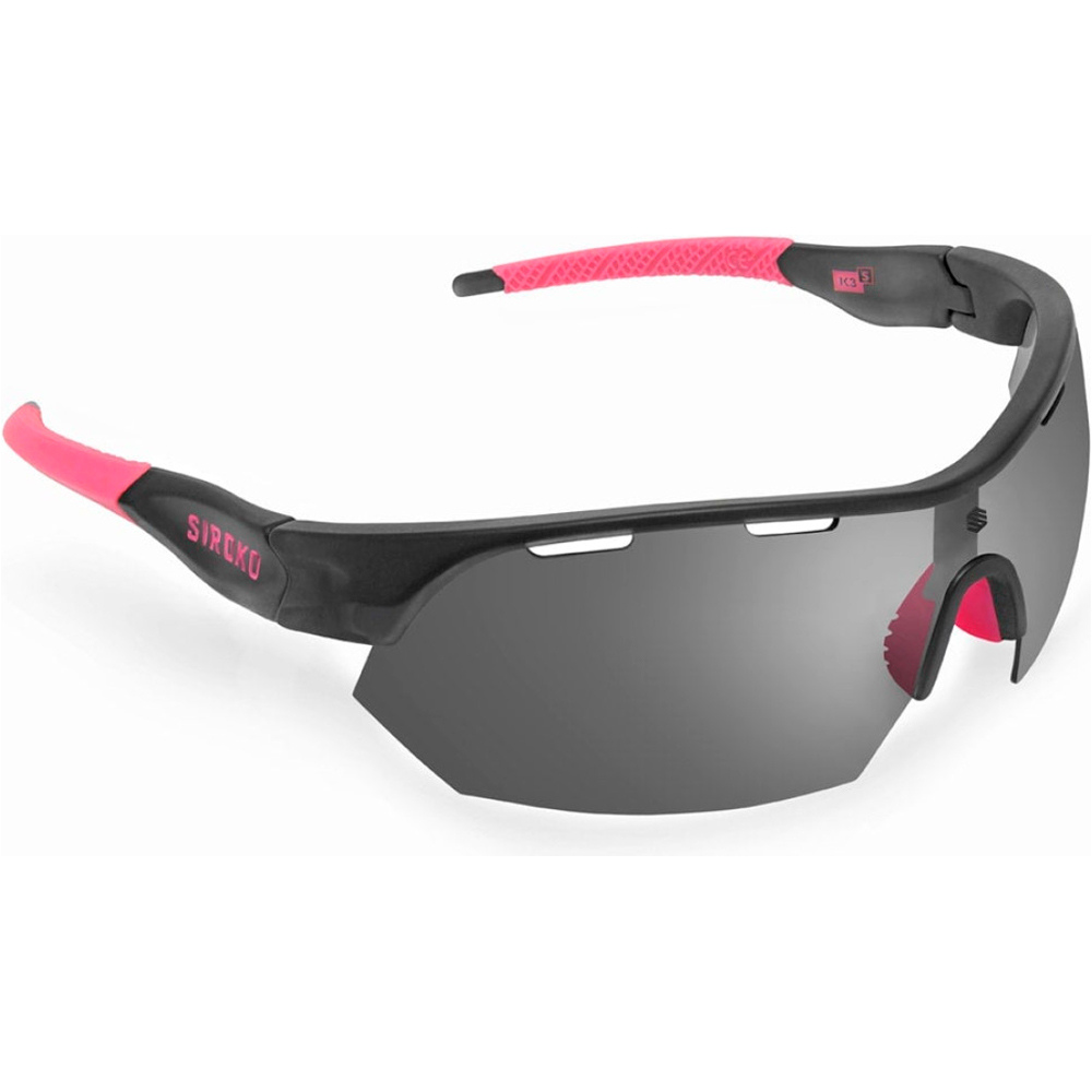 Siroko gafas ciclismo K3s PhotoChromic Venice Beach vista frontal