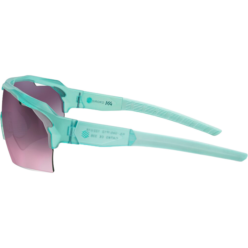 Siroko gafas ciclismo K4 SRX Mediterranean 01