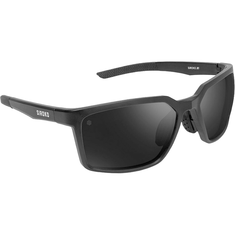 Siroko gafas ciclismo X1 Monaco vista frontal