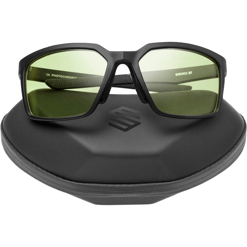 Siroko gafas ciclismo X1 Photochromic Aneto 02