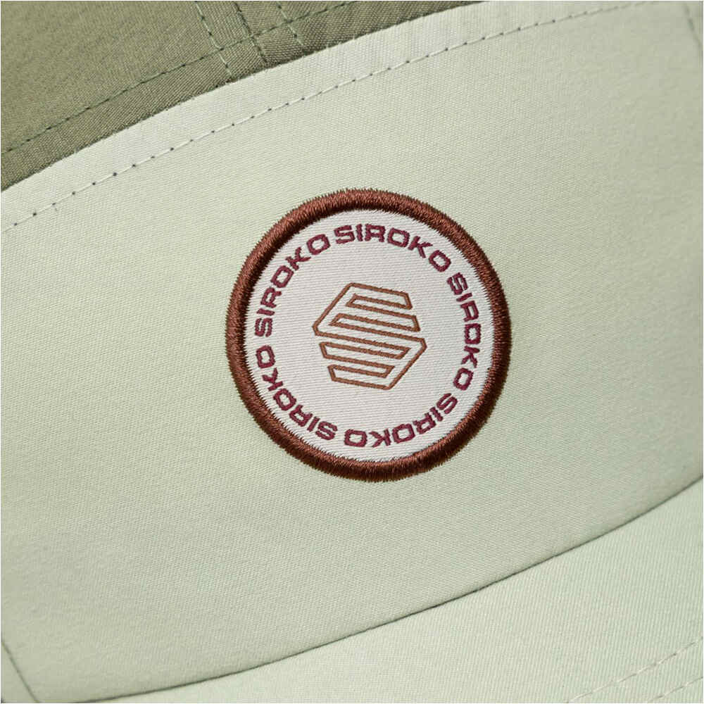 Siroko gorras ciclismo Capst 03