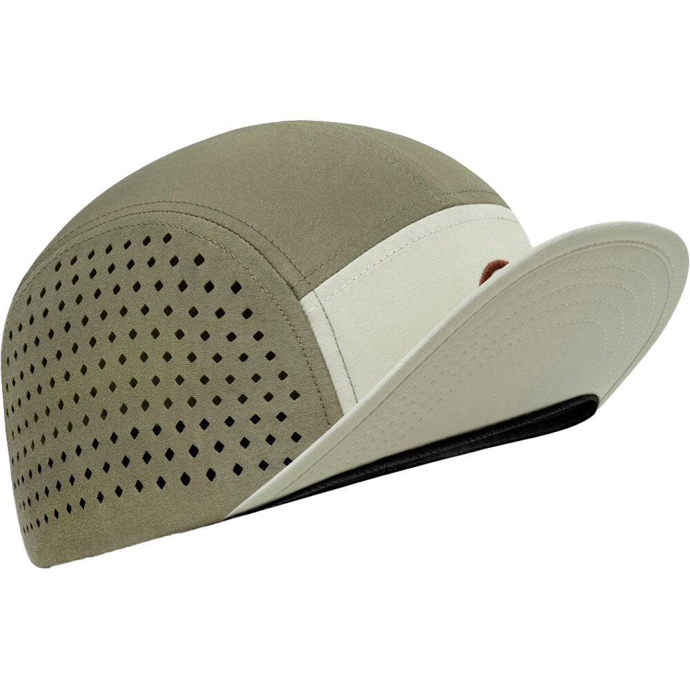 Siroko gorras ciclismo Capst vista detalle