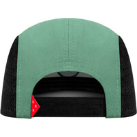 Siroko gorras ciclismo Capst vista trasera