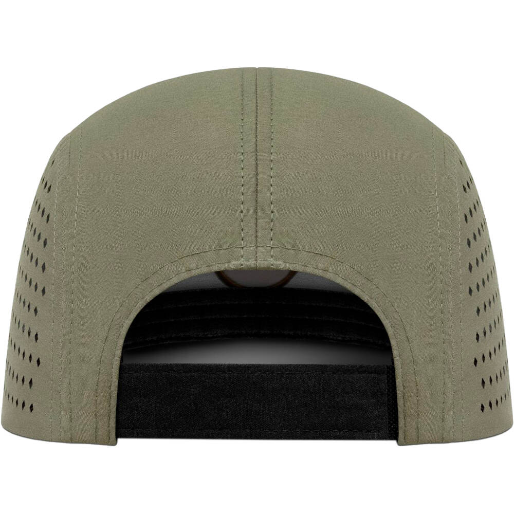 Siroko gorras ciclismo Capst vista trasera