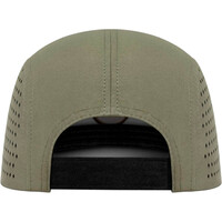 Siroko gorras ciclismo Capst vista trasera