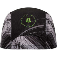 Siroko gorras ciclismo Classique vista trasera