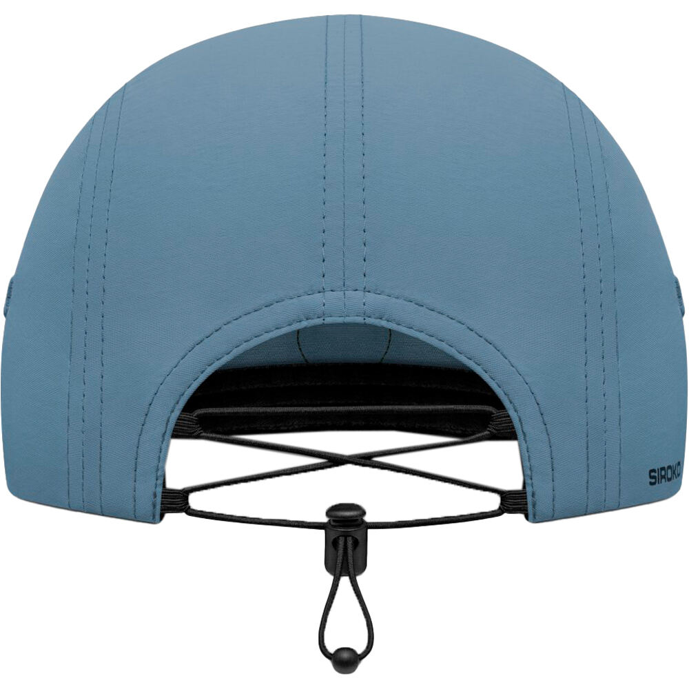 Siroko gorras ciclismo Globe-trot 03