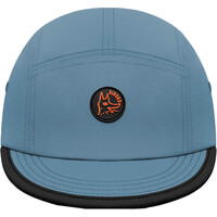 Siroko gorras ciclismo Globe-trot vista detalle