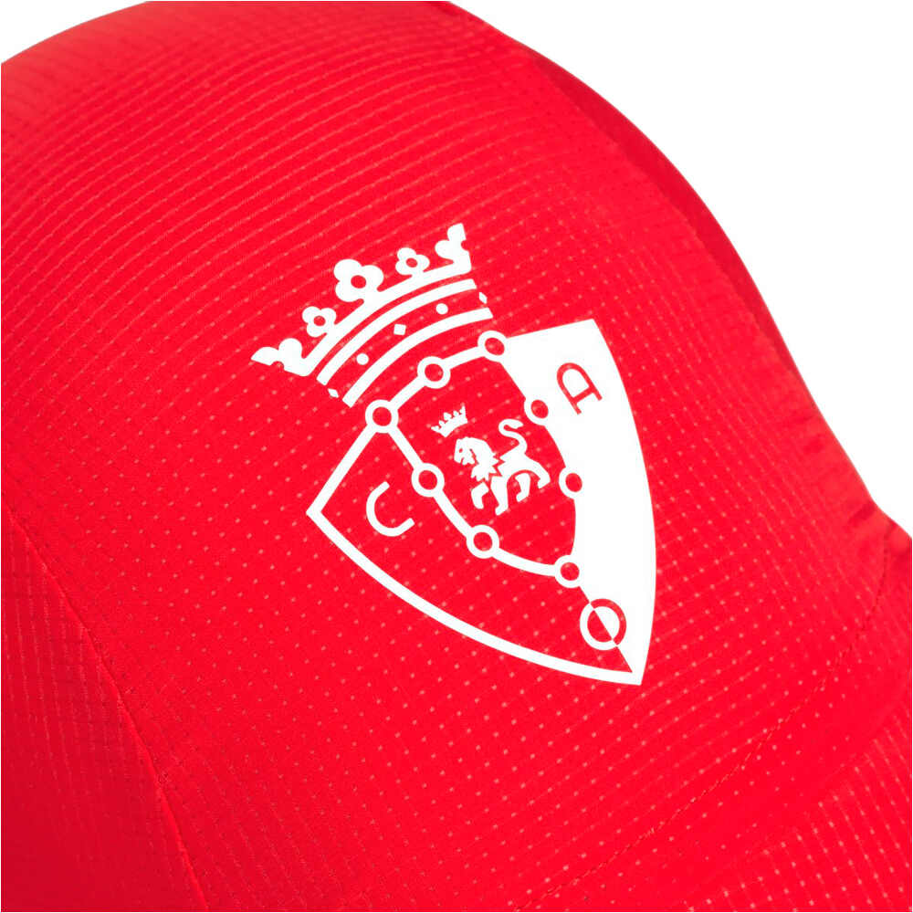 Siroko gorras ciclismo OS RC Valiente Red 04