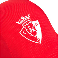 Siroko gorras ciclismo OS RC Valiente Red 04
