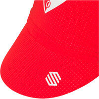 Siroko gorras ciclismo OS RC Valiente Red 05