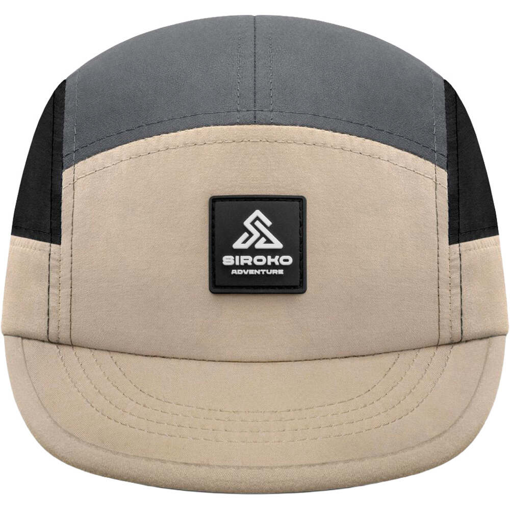 Siroko gorras ciclismo Scene 03