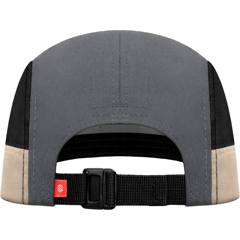 Siroko gorras ciclismo Scene vista detalle
