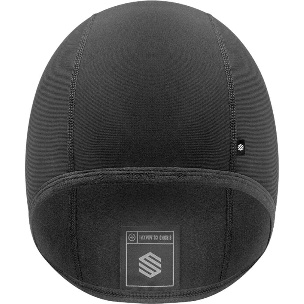 Siroko gorros ciclismo Essential Cap vista frontal