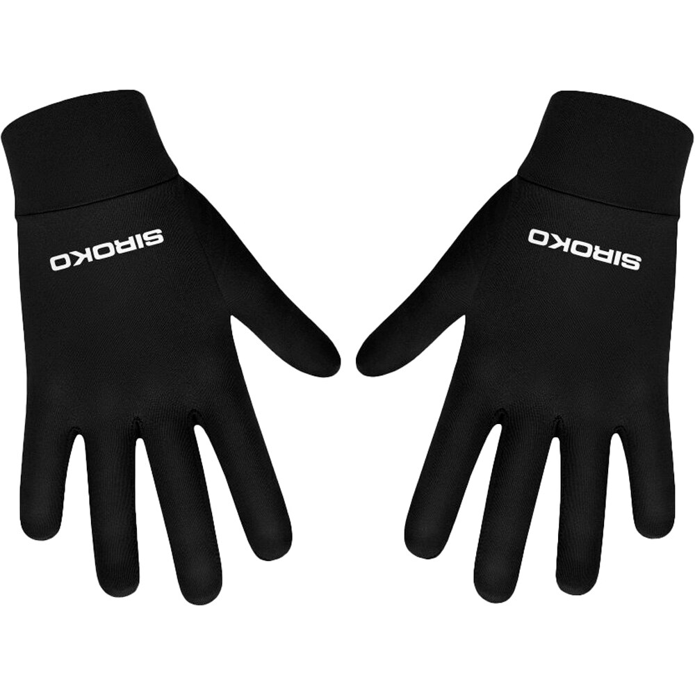 Siroko guantes ciclismo niño K-Core Barspin 03