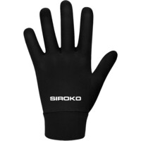 Siroko guantes ciclismo niño K-Core Barspin vista trasera