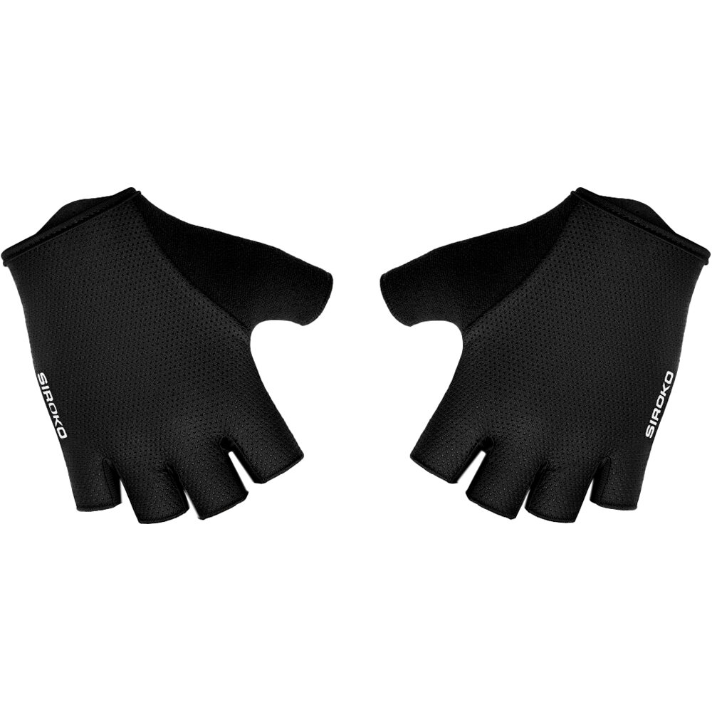 Siroko guantes ciclismo niño K-Core Beartooth 03