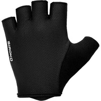 Siroko guantes cortos ciclismo Core Cacti black vista trasera