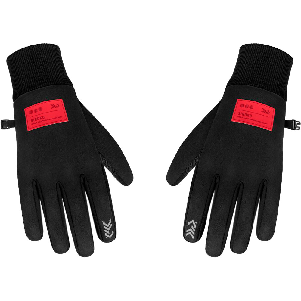Siroko guantes largos ciclismo DW Barrow 03