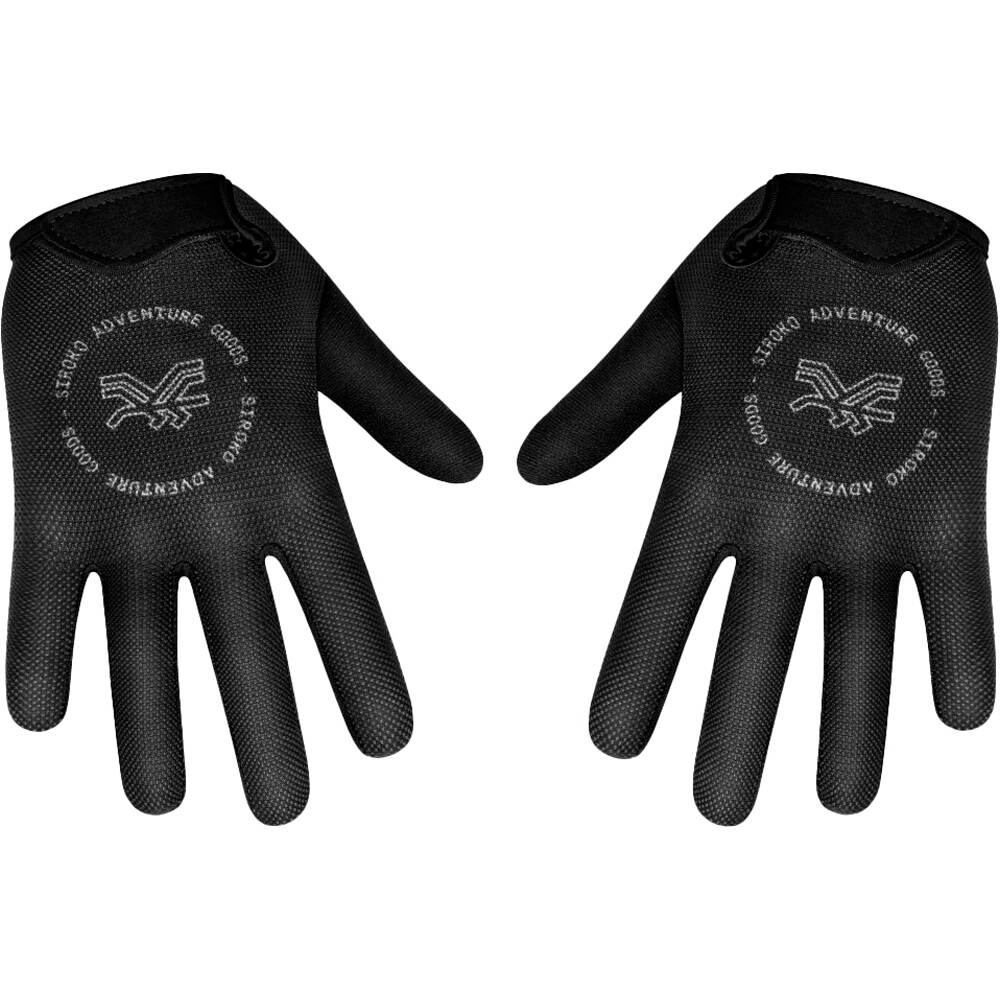 Siroko guantes largos ciclismo Frontier 03